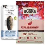 Acana Cat Sterilised Indoor Entrée 1,8kg