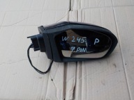 mirror right 7 pin mercedes w245 2006r EUROPA