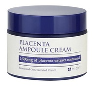 Mizon Placenta Ampoule Cream 50ml Výživný krém