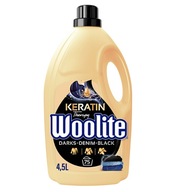 Woolite Dark Tekutý prací gél čierna farba 4,5