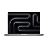 Laptop Apple MacBook Pro 14" M3 Pro 512GB Silver