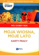 Pewny start. Mój dobry rok. Moja wiosna, moje lato