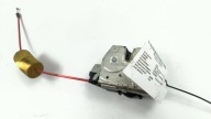 lock bonnet A1647400635 MERCEDES-BENZ ML W164