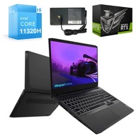 Notebook Lenovo IdeaPad Gaming 3-15IHU6 15,6 " Intel Core i5 16 GB / 512 GB čierny