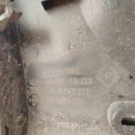 moulding threshold left DACIA SANDERO III STEPWAY