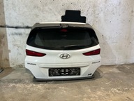 Klapa tył Hyundai kona N 2.0t SAW TRY pokrywa bagażnika KONA N