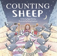 Counting Sheep Chorley Pippa