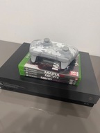 Konsola Xbox One X 1 TB czarny i gry