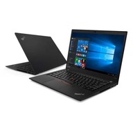 Lenovo ThinkPad T495s 14" notebook AMD Ryzen 5 16 GB / 480 GB