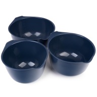 CURVER MŰANYAG KONYHAI TÁL SZETT 3db-os