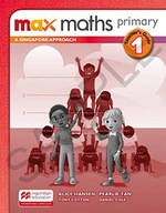 Max Maths Primary A Singapore Approach Grade 1