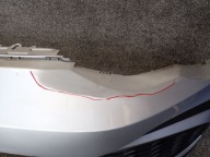 VW GOLF VIII 8 R-LINE GTI front bumper front