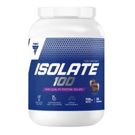 Trec Nutrition Isolate 100 proteín izolát 700g Čokoláda