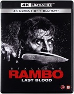 RAMBO: LAST BLOOD (RAMBO: OSTATNIA KREW) (BLU-RAY