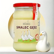 GĘSI SMALEC DESMAL W SŁOIKU 300ml POLSKI PRODUKT DŁUGA DATA WAŻNOŚCI