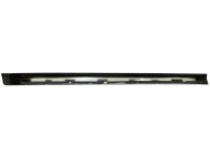 BENTLEY BENTAYGA moulding door cap LH 36A853191 BLACK