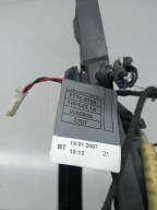 handle door right rear part BMW X5 E70 3.0 D E7XRD LAK 475/9 07r