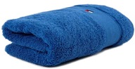 TOMMY HILFIGER niebieski ręcznik bawełniany mały 50x100cm do twarzy