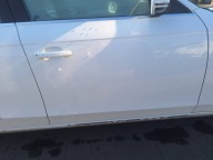 door complete right front + mirror UK AUDI A4 B8 LY9C ID: 240493