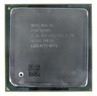 Procesor Intel PENTIUM 4 1 x 2,26 GHz