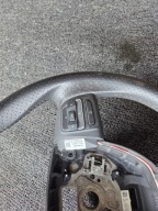 steering wheel, leather MULTIFUNKCJA SEAT ALHAMBRA LEON II 7N5419091C
