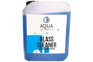 Tekutý prostriedok na umývanie skiel Aqua Cosmetics Glass Cleaner 5000 ml