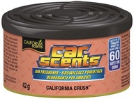 Zapach puszka California Car Stents CALIFORNIA CRUSH 42g