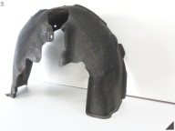 AUDI A6 4G0 C7 LIFT 14-18 mudguard side WNEKI wheels right rear part