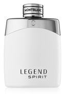 Montblanc Legend Spirit woda toaletowa dla mężczyzn 100 ml
