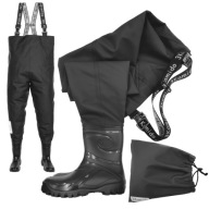 3Kamido Waders Youth Waders чорні