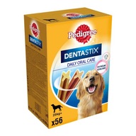 PEDIGREE DENTASTIX PRZYSMAKI DLA PSA DUŻE RASY 8X270 G