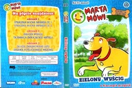 MARTA MÓWI ** ZIELONY WYŚCIG ** DVD