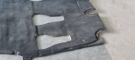 Chrysler Pacifica 2022 mats floor carpet 3.6 HYBRYDA 5SN20DX9AJ