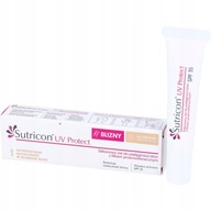 SUTRICON UV Protect silikonowy żel do pielęgnacji blizn 15 ml