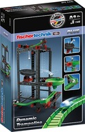 Fischer Technik - Profi - Trampolina