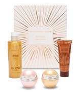 Revolution Glow Bathed In Light Gift Set Telová kozmetika