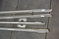 VW PASSAT CC LIFT moulding dust left right front rear part