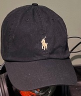 POLO RALPH LAUREN Czapka z daszkiem z USA100%Org.