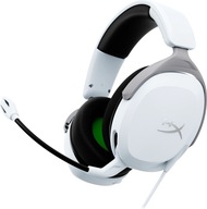 Słuchawki HyperX CloudX Stinger 2 Core Xbox White nauszne gamingowe