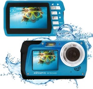 Digitálny fotoaparát Easypix W3048 modrý