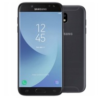 Smartfón Samsung Galaxy J5 2 GB / 16 GB 4G (LTE) čierny + NABÍJAČKA SIEŤOVÝ ADAPTÉR + MICRO USB KÁBEL