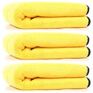 Kompleksowe czyszczenie ręczników samochodowych z mikrofibry