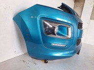 CITROEN C3 PICASSO LIFT 12-16 bumper + LED
