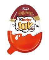 JAJKO NIESPODZIANKA KINDER JOY HARRY POTTER 24 X 20g QUIDDITCH NOWA KOLEKCJ