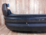 Skoda Kodiaq 2016+ bumper rear rear part