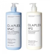 Profesionálna sada Olaplex Bond Maintenance: číry šampón hlboko oc