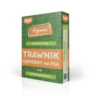 Nasiona trawy Vegano – trawnik odporny na psa 1 kg