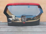 boot door VW UP 12r red LY3D