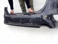 KIA CEED III 3 HB 18-> bumper rear part rear PDC