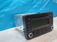 RADIO EKRAN GOLF V 1K0035186P